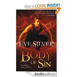 Body Of Sin Eve Silver  Kindle Store