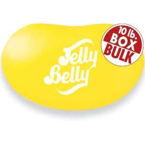 Sour Lemon Jelly Belly   10 lbs bulk Grocery & Gourmet Food