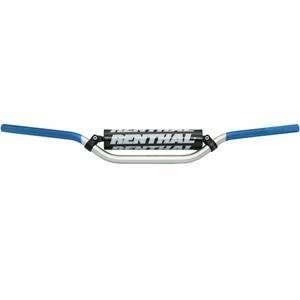   Standard 7/8 Handlebars   Villopoto/Stewart/Silver/Blue Automotive