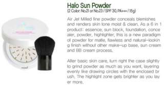 New Smashbox Sexy Perfecting Sheer Skin Cover Sun Powder Makeup #23 