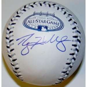   SIGNED 2008 ALL STAR Baseball JSA PHILLIES   Autographed Baseballs