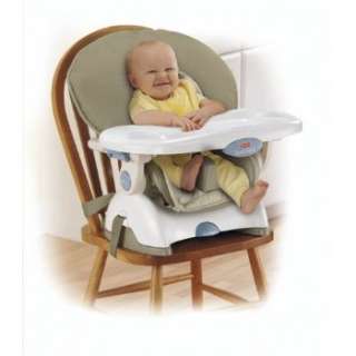 Fisher Price Space Saver High Chair, new  