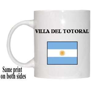 Argentina   VILLA DEL TOTORAL Mug
