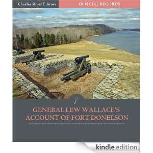   Fort Donelson (Illustrated) Lew Wallace, Charles River Editors