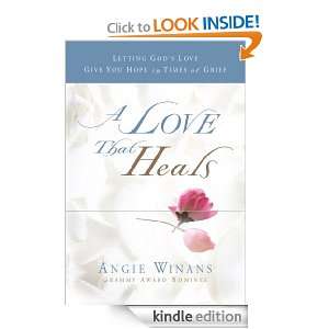 Love that Heals Angie Winans  Kindle Store