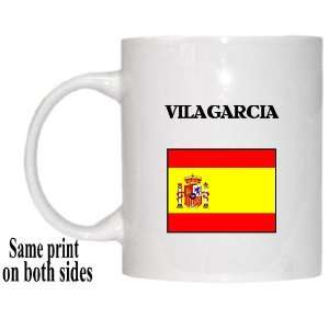  Spain   VILAGARCIA Mug 