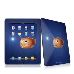    DecalGirl IPAD LANGF iPad Skin   Little Anglerfish