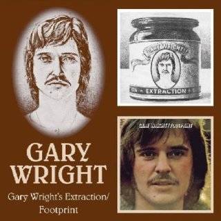 25. Extraction/Footprint by Gary Wright