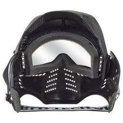 World Tech Arms Airsoft Survivor Full Face Mask w/Goggl  
