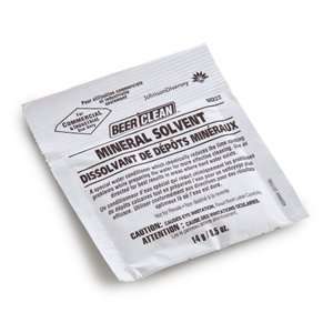   Clean Mineral Solvent 0.5 oz. Packet 100/CS