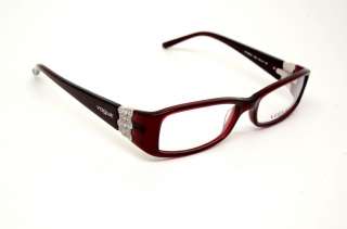 VOGUE 2595B 1639 WINE S.50 EYEGLASSES PLASTIC VO 2595B  