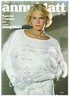   MAGAZINE   NR 59   SPECIAL COUTURE   VINTAGE KNITTING   NEW ISSUES