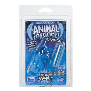 Animal Instincts Blue, From Doc Johnson