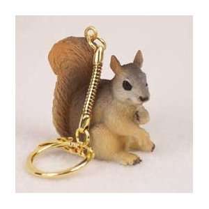  Squirrel Keychain for Animal Lovers