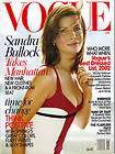 SANDRA BULLOCK Vogue 03 NATALIA VODIANOVA SHALOM HARLOW