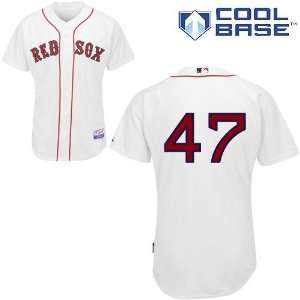  Terry Francona Boston Red Sox Authentic Home Cool Base 