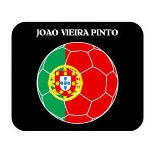  Joao Vieira Pinto (Portugal) Soccer Mouse Pad Everything 