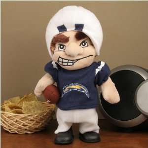   San Diego Chargers Animated Plush Player Doll