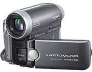 Discount Ghost Hunting Equipment   Sony DCR HC90 MiniDV Handycam 