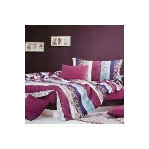 Blancho Bedding   [Love in the Rhine] Luxury 7PC Bed In A Bag Combo 