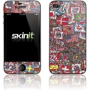  Enormous Party skin for Apple iPhone 4 / 4S Electronics
