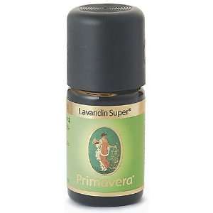  Lavandin Oil Super 5mL (organic/biodynamic) Health 