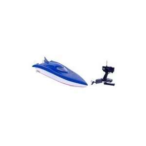   Wave Crusher RC Boat W/Water Cooled Motor Is Really Fast Toys & Games