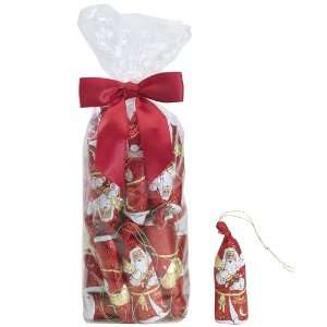 Santa Ornaments Gift Bag  Grocery & Gourmet Food
