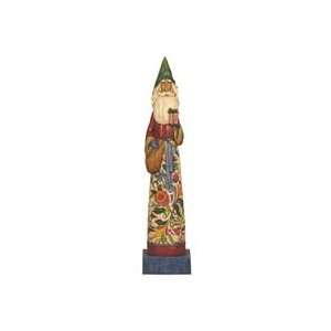   Of Giving Santa with Presents & Bag Large Decor figure