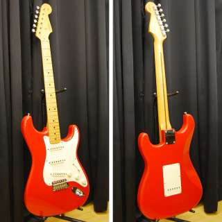 FENDER CS 1956 Stratocaster NOS Fiesta Red (316539805)  