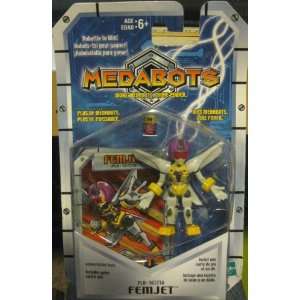  Femjet MEDABOTS action figure PLN 161214 Toys & Games