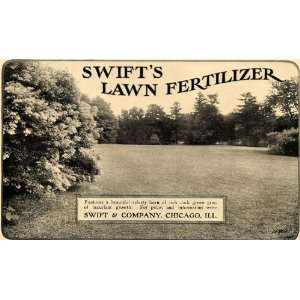   Swift & Company Chicago Yard   Original Print Ad