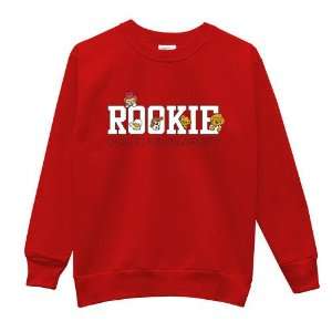  Ohio State Buckeyes Red Infant Rookie Sweatshirt Sports 