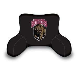 Montana Grizzlies NCAA 20x12 inch Bedrest  Sports 