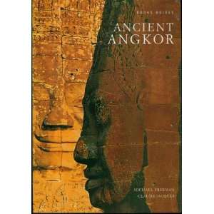   Ancient Angkor (9789748225272) Michael Freeman, Claude Jacques Books