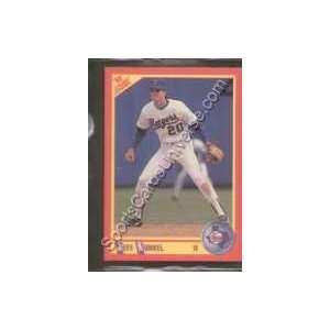  1990 Score Regular #431 Jeff Kunkel, Texas Rangers 