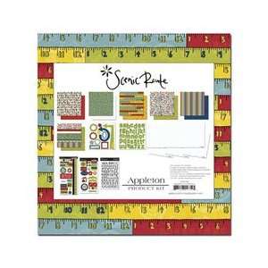  Scenic Route Appleton Product Kit for 12 Inch by 12 Inch 