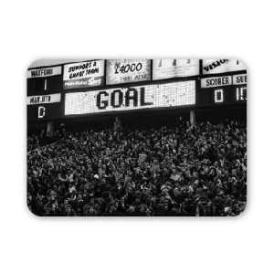  English FA Cup Third Round match at Vicarage   Mouse Mat 