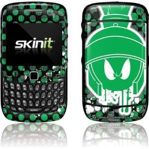  Marvin the Green Martian skin for BlackBerry Curve 8520 