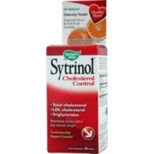  Sytrinol Cholesterol Control 120/Softgel Health 