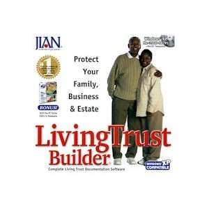  BRAND NEW Jian Living Trust Builder Guardianship Minor 