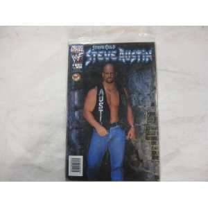    Chaos Comics WWF Stone Cold Steve Austin #1 of 4 1999 Toys & Games