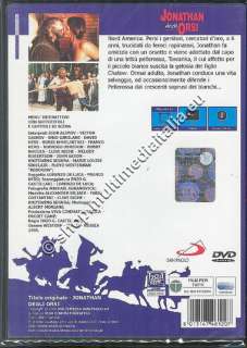 JONATHAN DEGLI ORSI (1995) Franco Nero   DVD NUOVO  