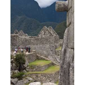  Inca Ruins, Machu Picchu, UNESCO World Heritage Site, Peru 