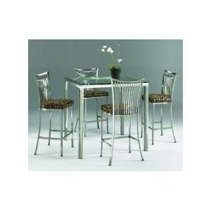  Johnston Casuals Parsons 6 Piece Counter Height Dining 