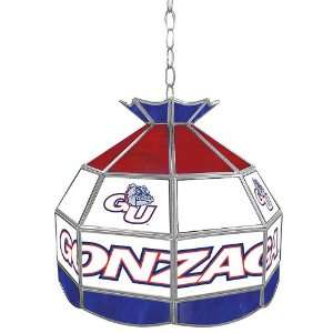  Best Quality Gonzaga University Stained Glass 16 Inch 
