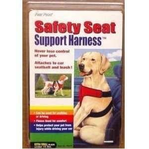  Harness Safety Vest for Larger dogs X Small Red Pet 