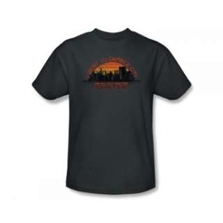   Galactica Caprica City Vintage Style Sci Fi TV Show T Shirt Tee  