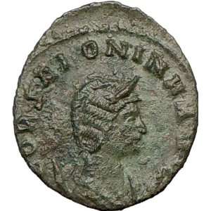  SALONINA wife of Gallienus 267AD Genuine Authentic Ancient 