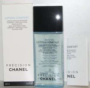 CHANEL PRECISION SILKY SOOTHE ALCOHOL FREE TONER 200 ML  
